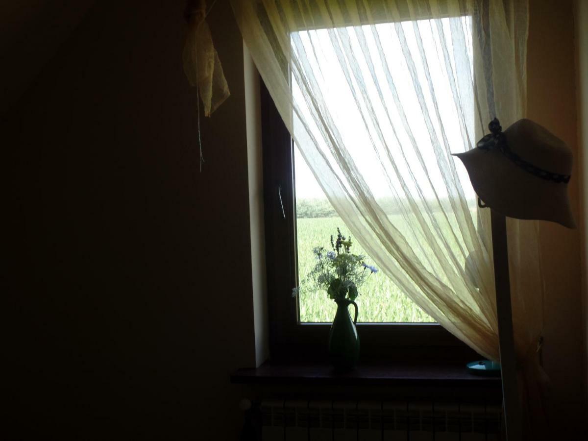 Gosciniec Osowiec Hotel Osowiec  ภายนอก รูปภาพ